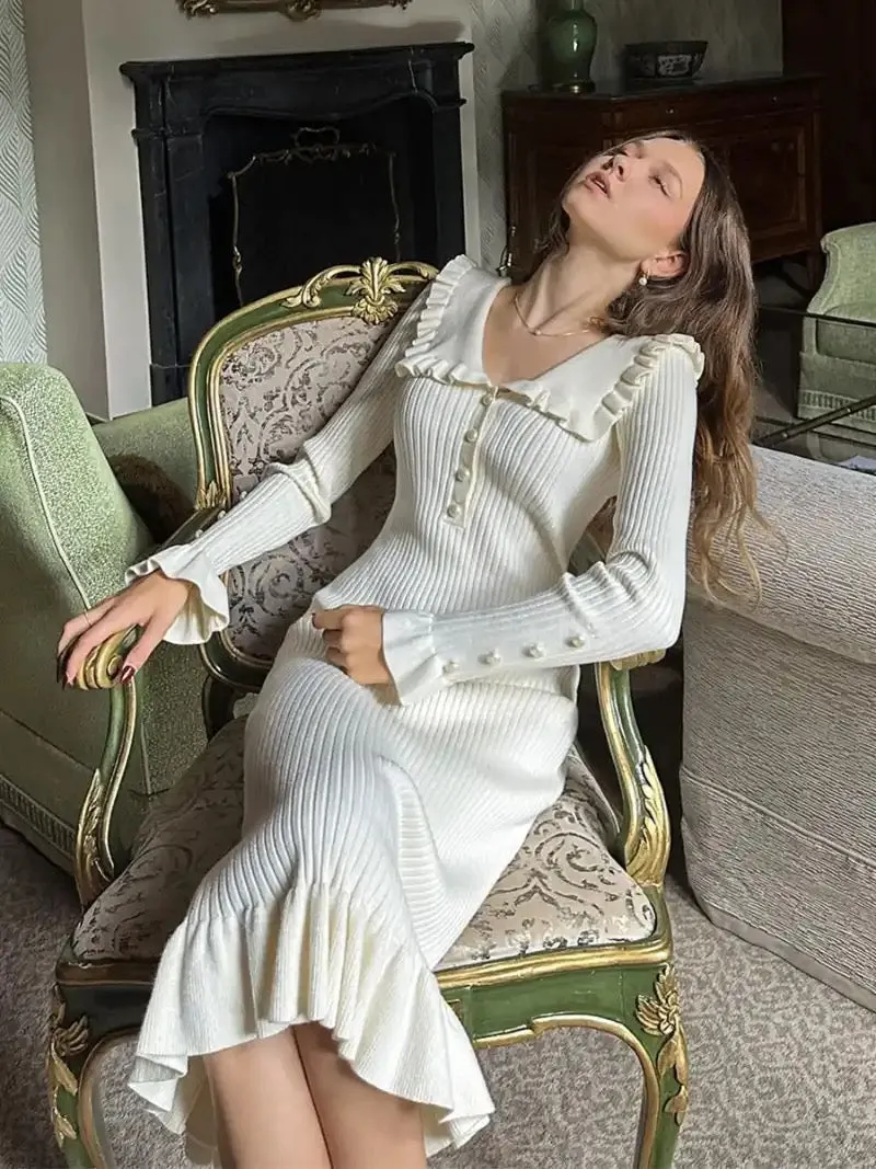 ELOISE Elegant MIDI DRESS