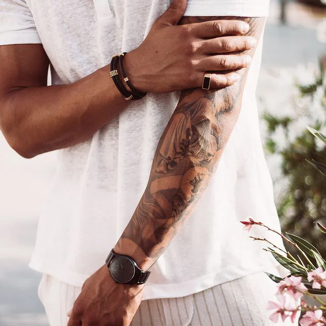 Hawaiian Shirt-inspireuse