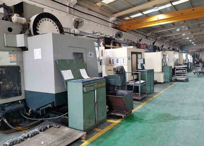 Xi 'an West Control Internet Of Things Technology Co., Ltd. factory production line 0