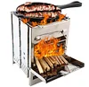 Outdoor Portable Stove Barbecue Stove Camping Supplies Outdoor Charcoal Grill Heating Stove
