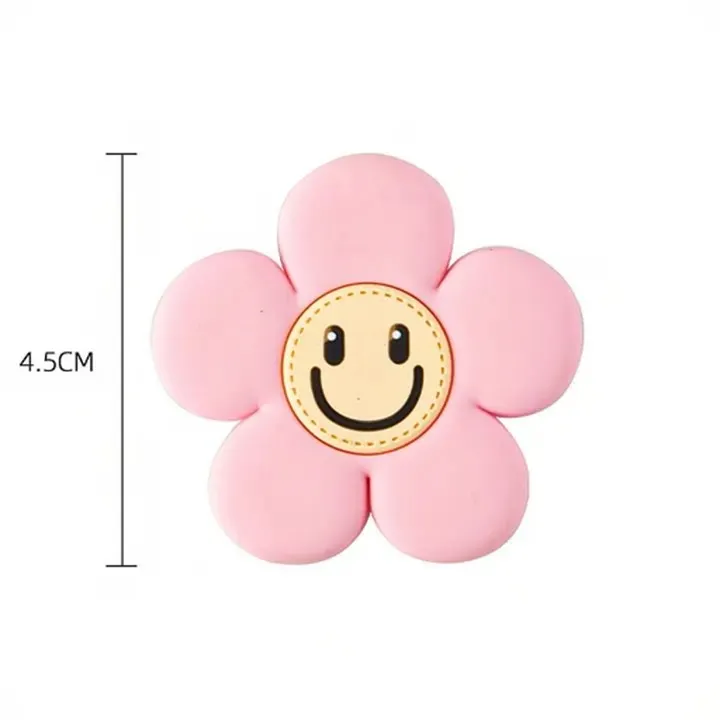 🌸Smiley Flower Anti-Collision Sticker &ndash; Furniture/Wall Cushioning Protector