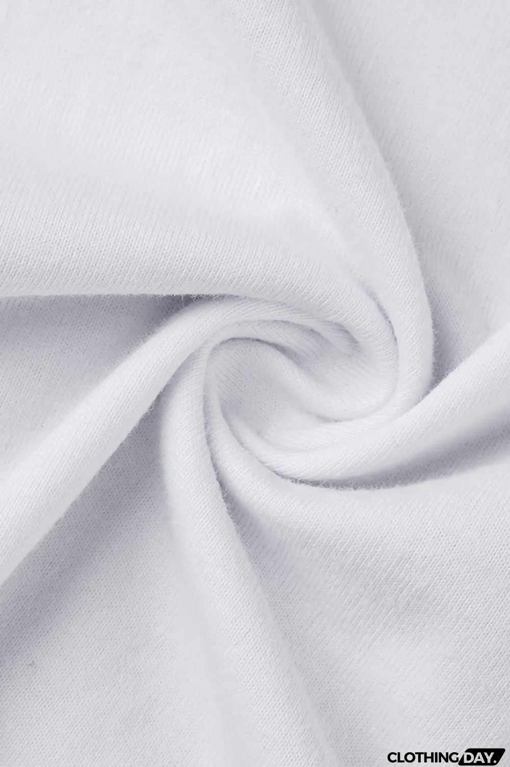 White Fashion Cute Print Patchwork Letter O Neck T-Shirts