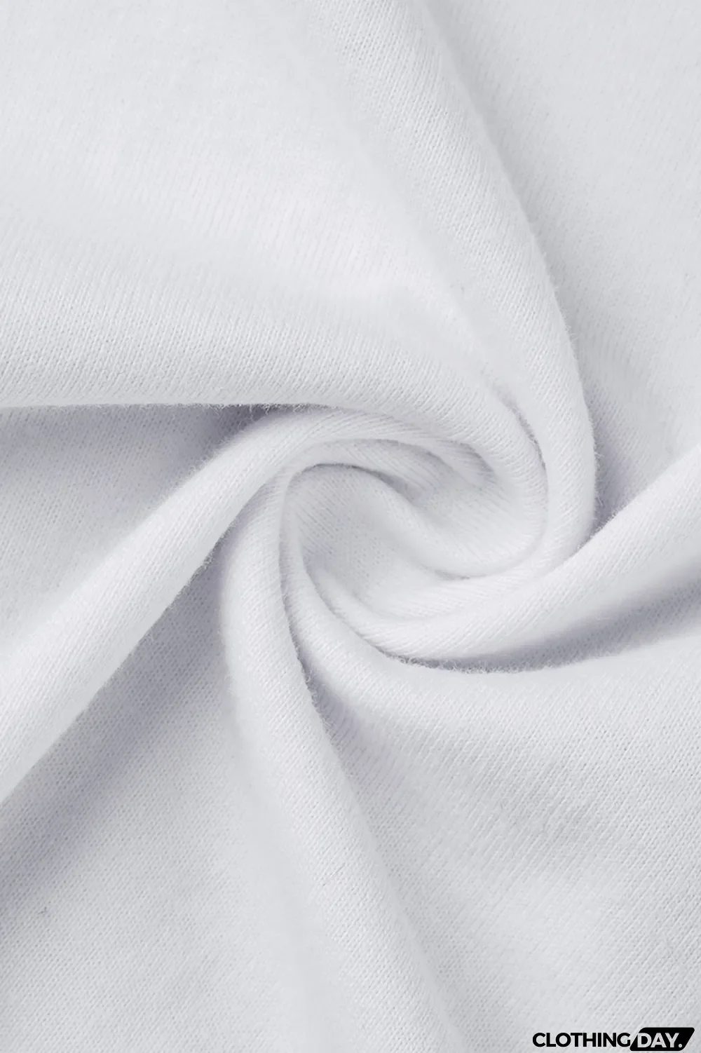 White Fashion Cute Print Patchwork Letter O Neck T-Shirts