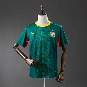 2026 Senegal National Team Away Football Shirt