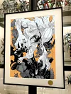 Sendai Yuta Okkotsu Decorative Painting - Jujutsu Kaisen - Xingkong Studio