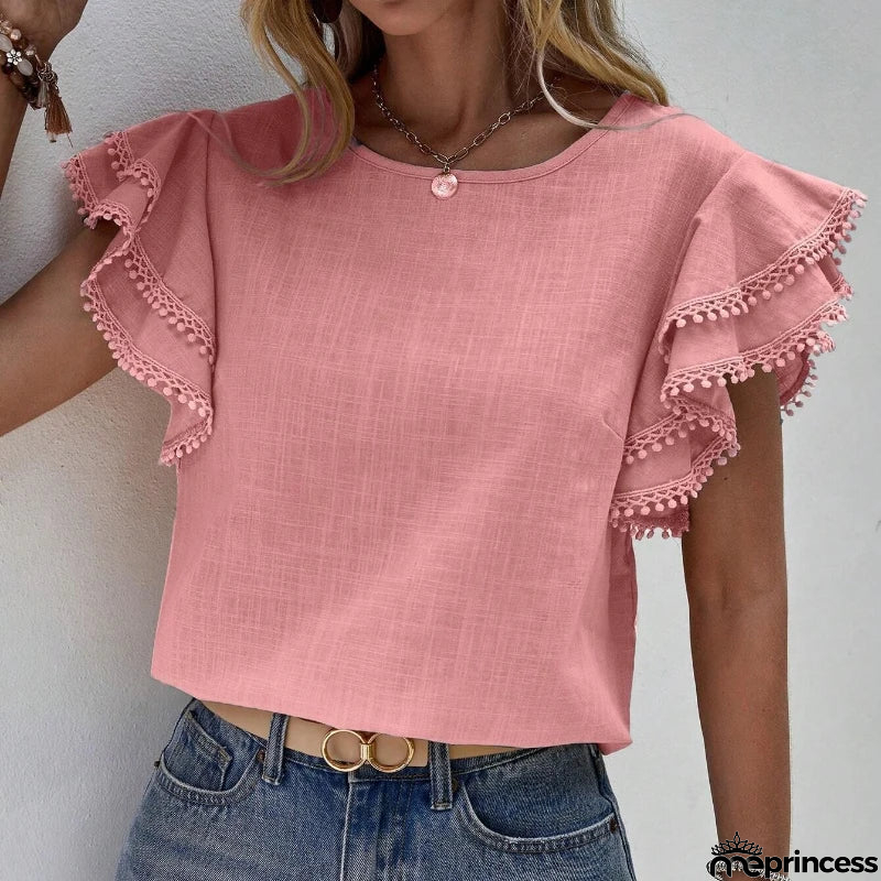 Elegant and Stylish Summer Shirt