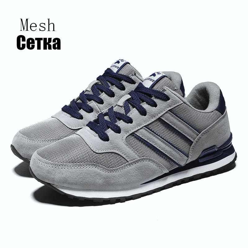 2020 artificial Leather Men Causal Shoes Male Spring Men Casual Light Shoes Sneakers Lac-up Flats Breathable Outdoors Sapato