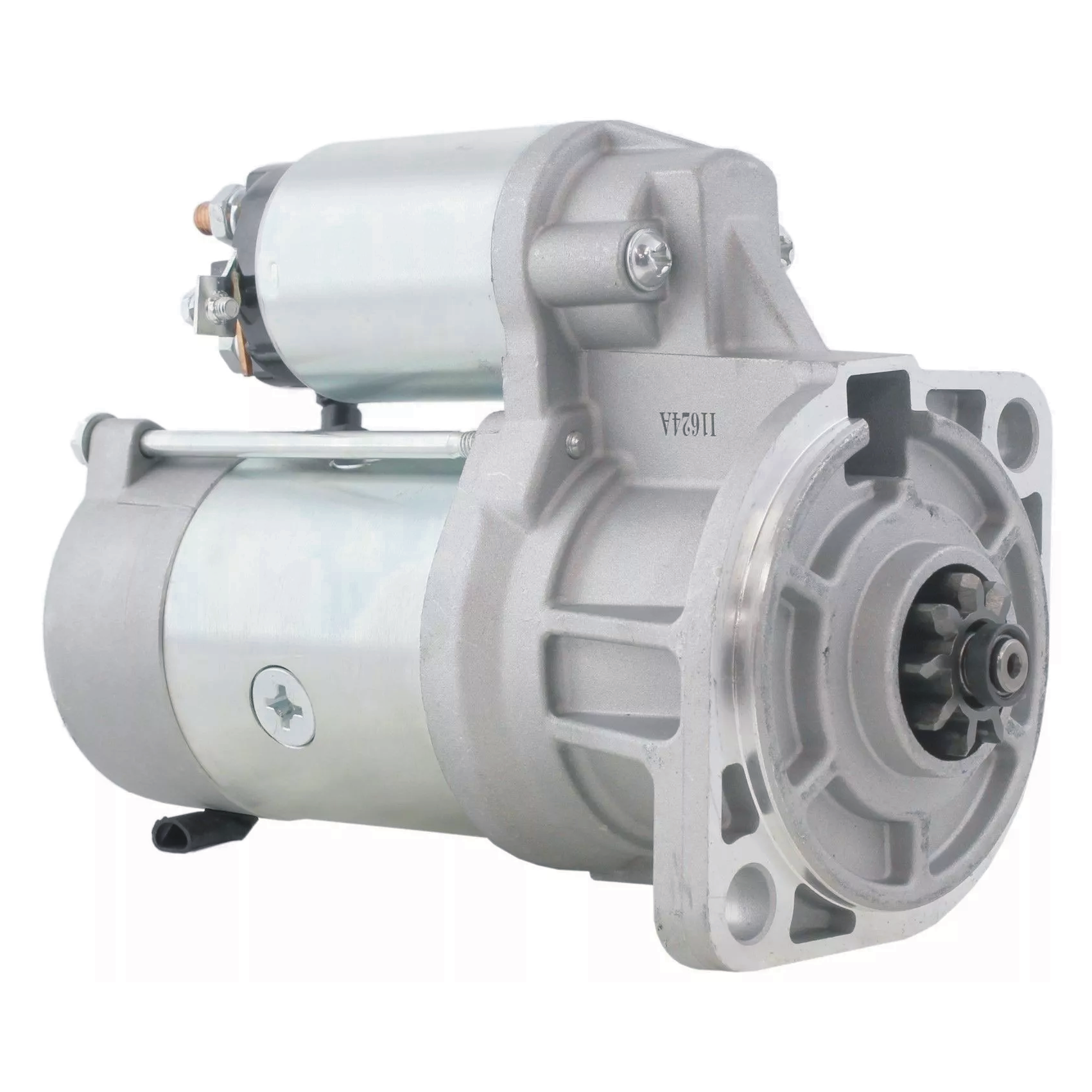 STG91049 Mini excavator spare parts TG-Tian Guan 65.26201-7059  03101-3030 8023898  Starter for Daewoo D10S D15S D18S