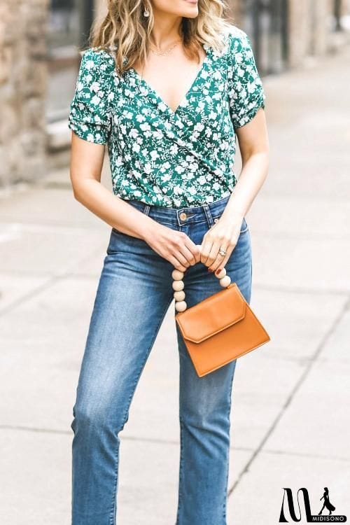 MidiSono - Simple Beads Handbag