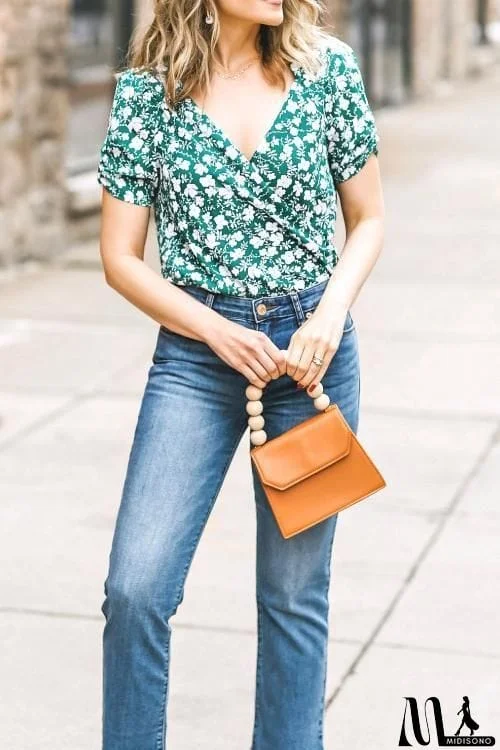 MidiSono - Simple Beads Handbag