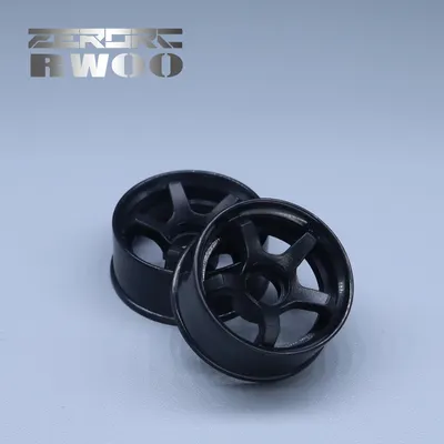 RW00S  Plastic Rim  5 Spoke Unadjustable 