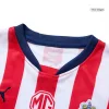 Chivas Home Kids Soccer Jerseys Kit 2024/25