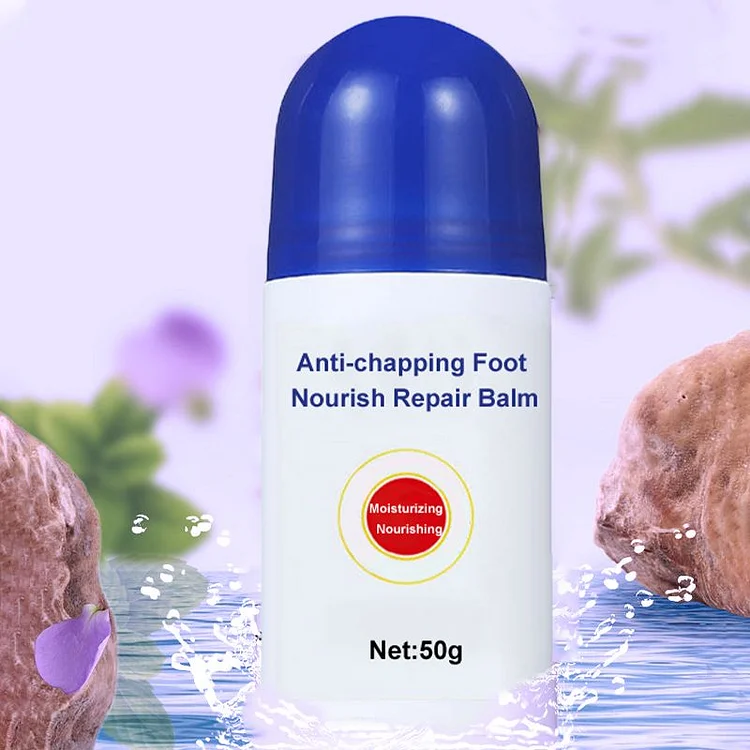 ❤️Nourishing and repairing foot cream for cracks