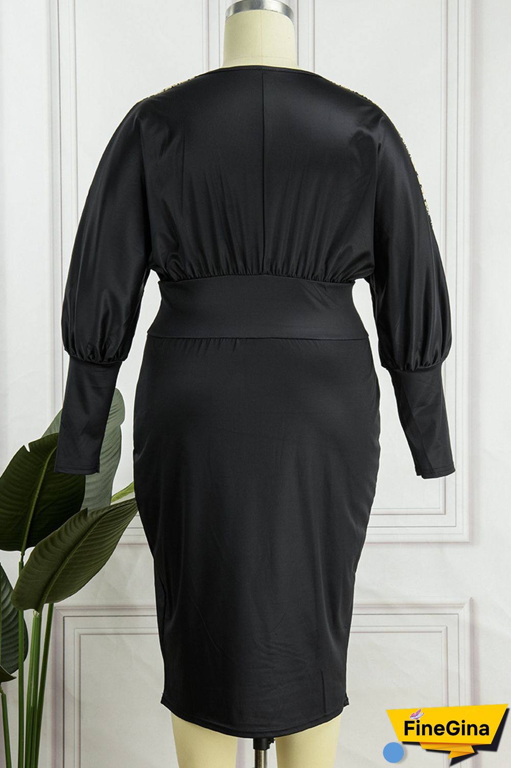 Apricot Sexy Casual Print Bandage Printing V Neck Wrapped Skirt Dresses