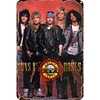 (Multi Style)Guns N' Roses - Metal Tin Signs(8*12Inch/12*16Inch)