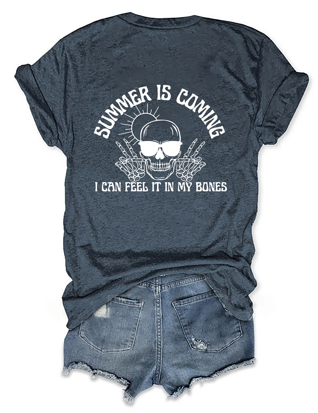 Summer Is Coming T-shirt