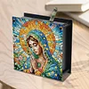(US Local)Madonna DIY Money Storage Box Diamond Painting Decors for Adults Beginners