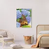 Diamond Painting -DIY Full Square Drill Hedgehog(50X60CM)