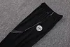 Joyfball 2025/2026 Ajax Half-Pull Training Suit White Football Shirt 1:1 Thai Quality