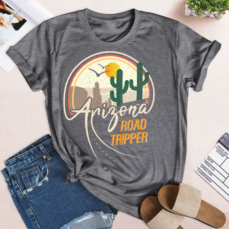 PSL-Nature Lover-The Desert  T-shirt Tee -02527