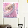 Diamond Painting-DIY Full Round Drill Beautiful Princess
