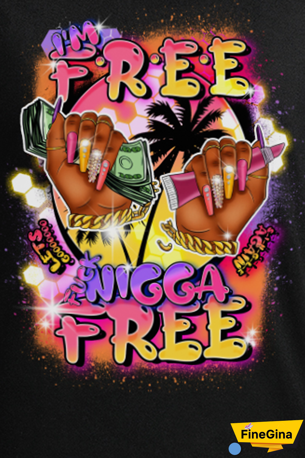 Navy Blue Casual Vintage Print Patchwork O Neck Tops