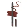 Lasting Nude Brown Lip Liner Pen Matte Lipstick Pen Waterproof Lips Makeup Women Sexy Red Non-stick Cup Lips Contour Cosmetics