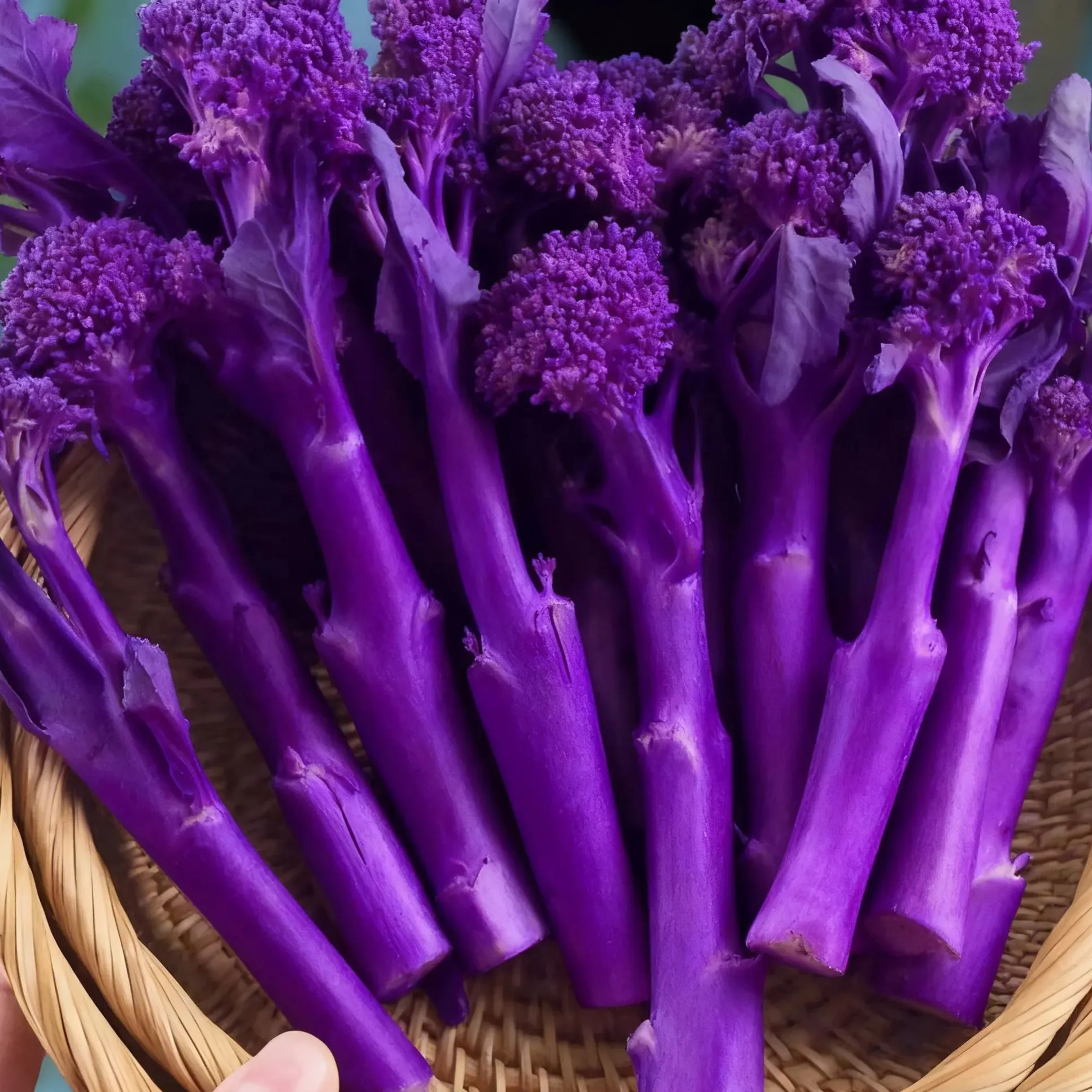 🥦 Easy to Grow, Hard to Resist – Broccoli Stem Seeds for Every Home Garden