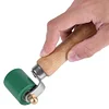 40mm PVC Seam Crochet Roofing Welding Tools Seam Roofing Roll Silicone Handwheel