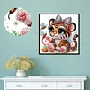 Tiger - Crystal Rhinestone Diamond Painting