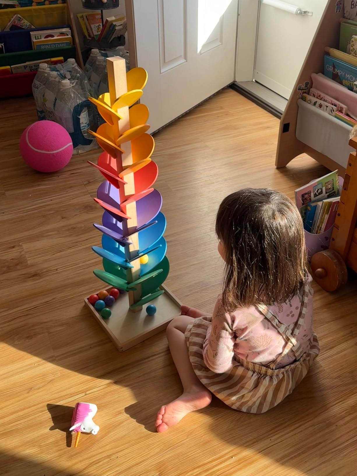 Charming, Chill, Interactive Chime for Tots!