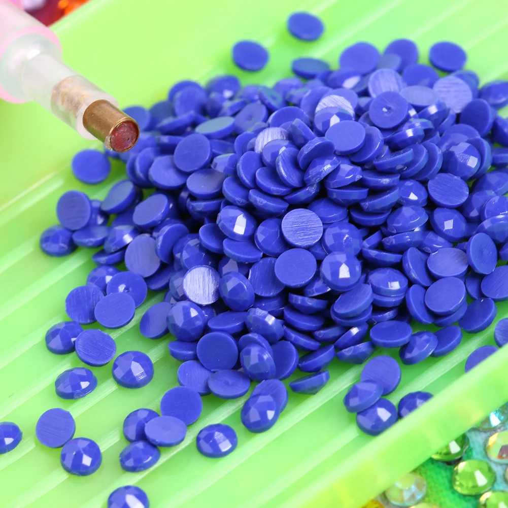 Round Drill Diamond Rhinestone(DMC 796)