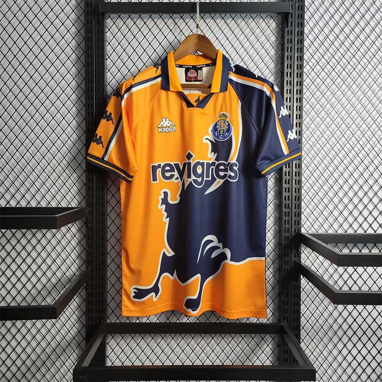 1997/98 FC Porto Away Jersey