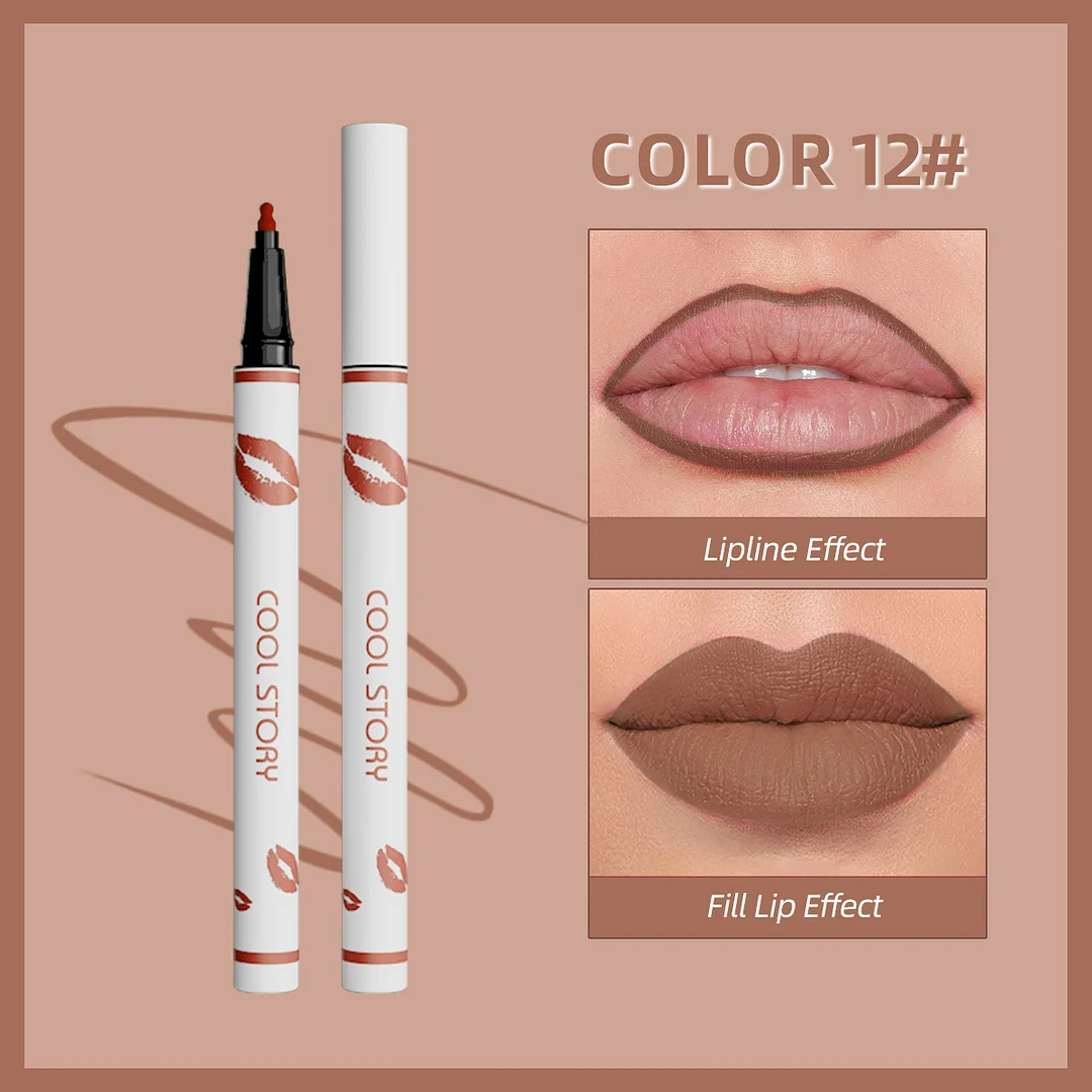 ✨Longwear Liquid Lip Liner⏰Promotion 49% OFF Limited Time🛒