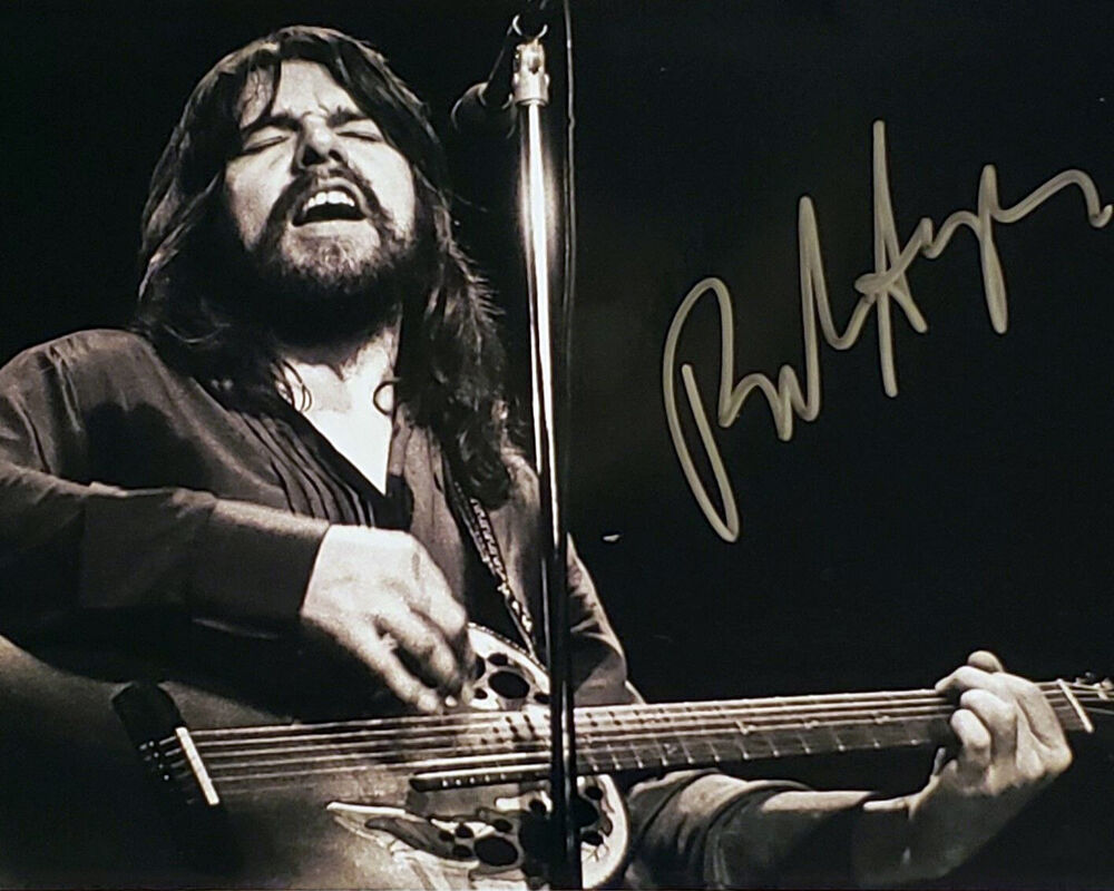 BOB SEGER Signed 8x10 Autographed Photo Poster painting reprint