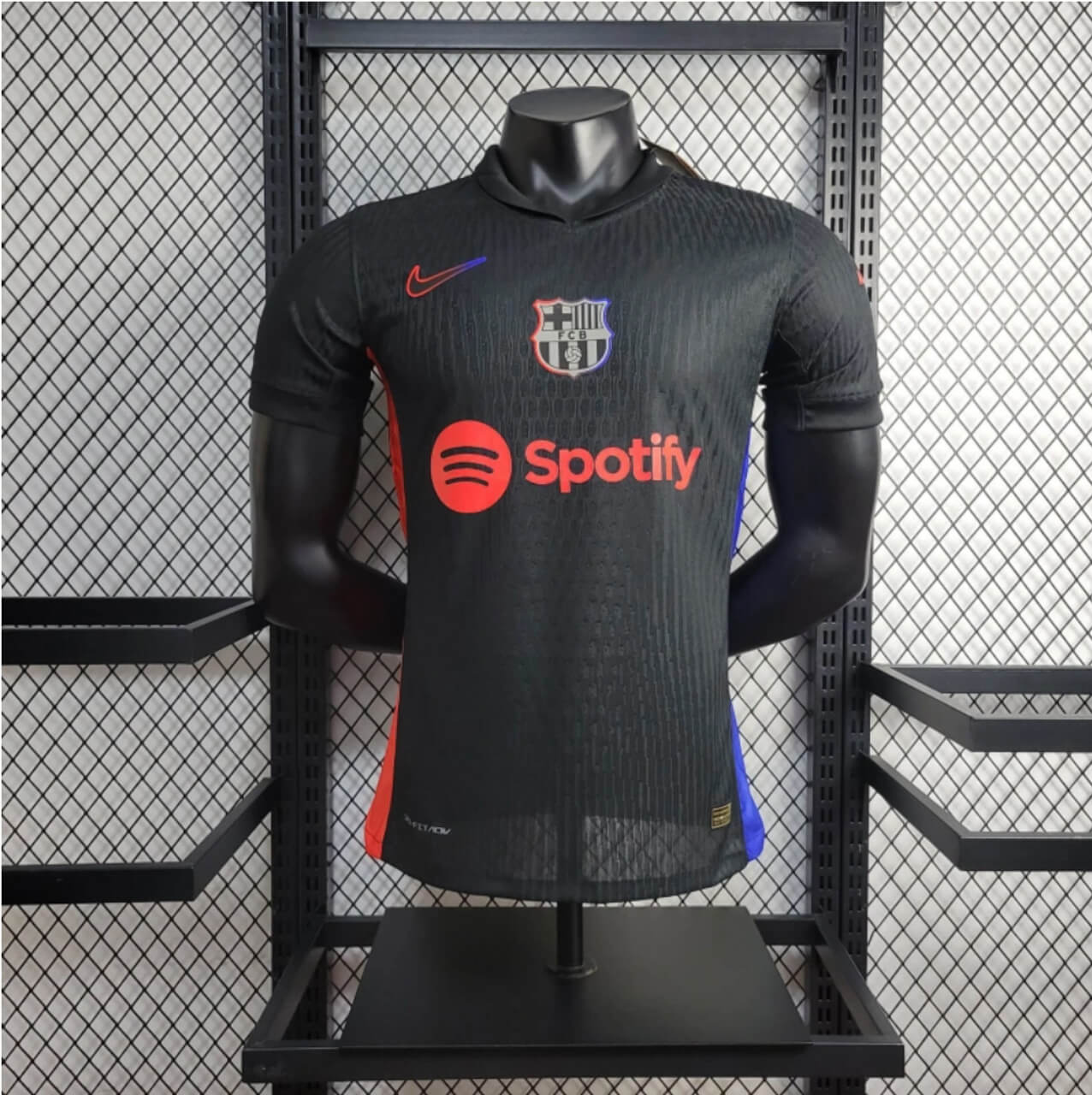 2024/2025 Player Version Barcelona Away Jersey 1:1 Thai Quality mysite