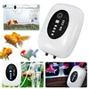 Aquarium Oxygen Air Pump 4800mAh USB Charging Fish Tank Aerator (SB-228)