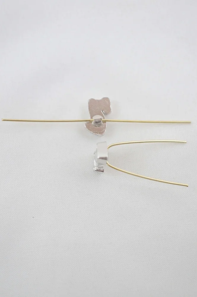   WW2 GermanEM NCO Shoulder Boards Cyphers Silver 13mm 7 2pcs German-Uniform