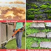 Steel Wire Grass Trimmer Head Cutting Head Weeding Wheel for Home Garden Parking