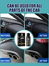 Plastic Car Parts Retreading Agent Waterproof 30/50ml for Car Panel Maintenance