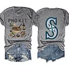 Pho Kit Seattle Mariners Tee
