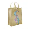 DIY Diamond Painting Oxford Handbag Eco-friendly Storage Bags Grocery Totes