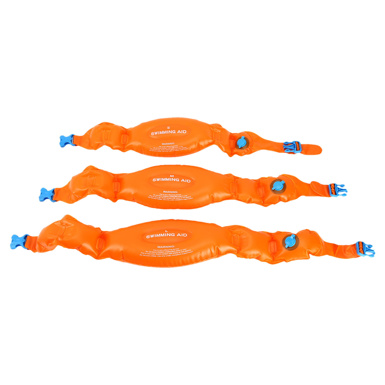 

Swim Flotation Belt Inflatable Safety Swim Training Aid for Kids Adults, 501 Original