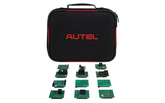 Autel IMKPAK Kit Expanded Key Programming Accessories Working with IM608, IM508+XP400 PRO, IM608+XP400 PRO, IM608 PRO, IM608PROKPA