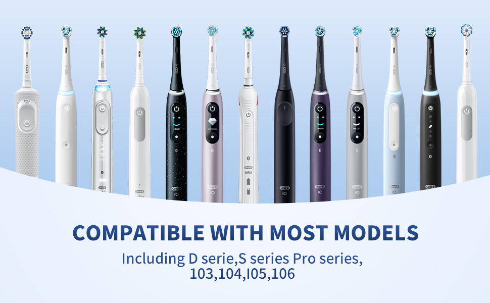Wall Charger Base for Oral-B Braun