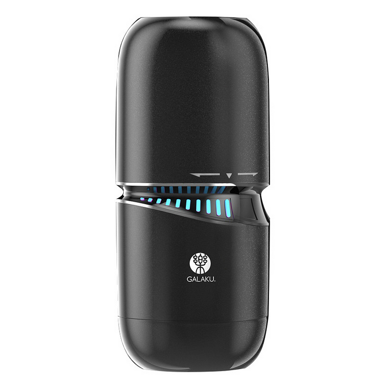  Vacuum Suction Vibration App-Controlled Male Masturbator