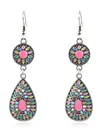 Vintage 6 Colors Bohemia Earrings Accessories