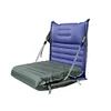 Portable Extended Inflatable Folding Chair Sleeping Mat Inflatable Beach Chair