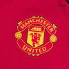 B.FERNANDES #8 Manchester United Home Soccer Jersey 2025/26