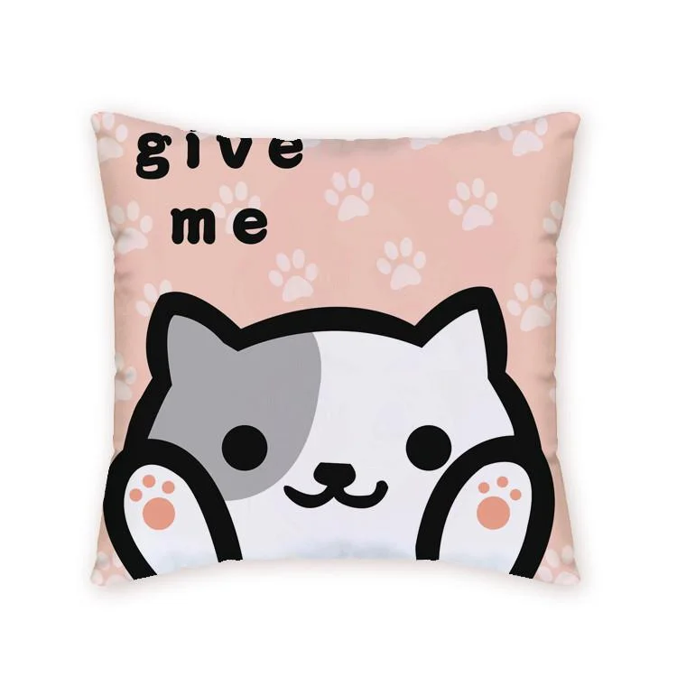 [Neko Atsume] Give Me Meow Cushion SP165187